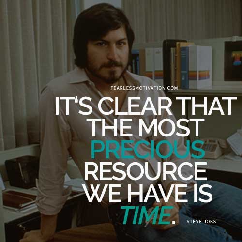 Steve Jobs' Stanford speech