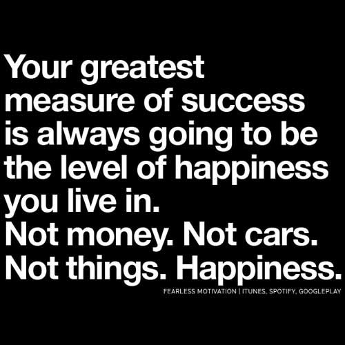 choose experiences over things