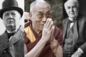 inspirational leaders