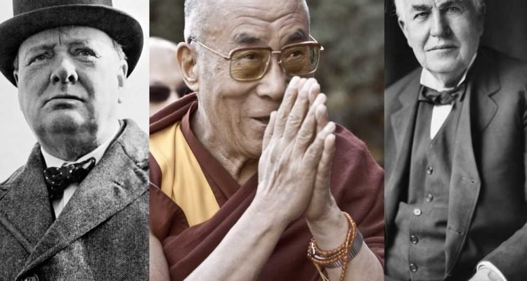 inspirational leaders