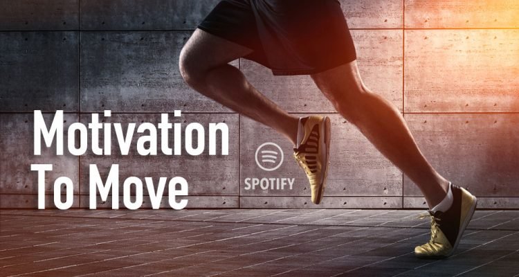 spotify motivation playlists