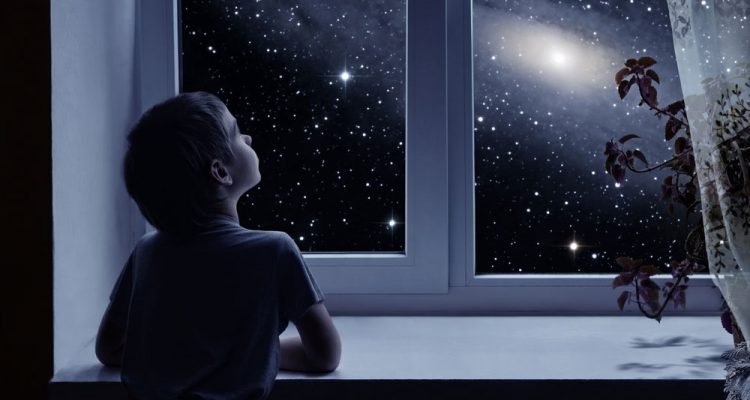 We are all in the gutter but some of us are looking at the stars
