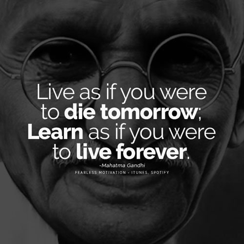 Mahatma Gandhi quotes