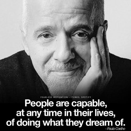 Paulo Coelho quotes
