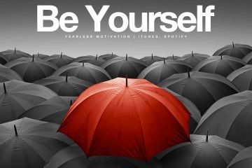 be yourself