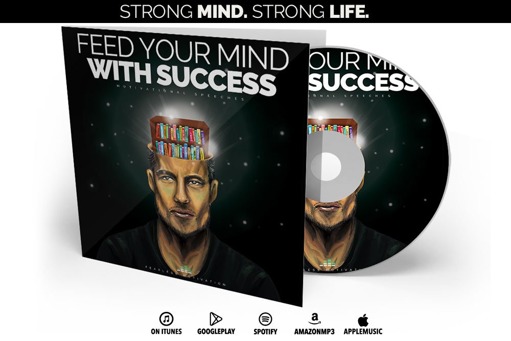 feed your mind with success