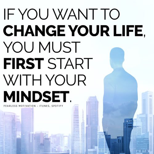 Winning Mindset