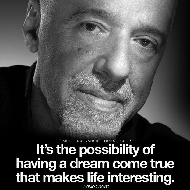 Paulo Coelho quotes
