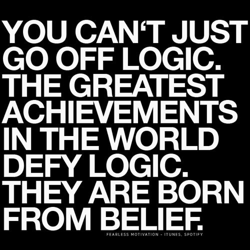 Power of Belief