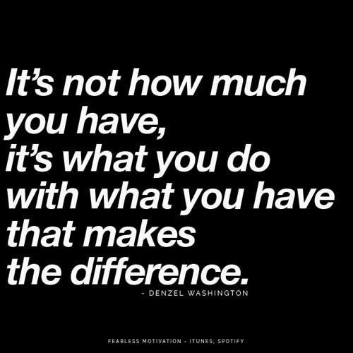 your life worth living