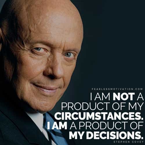 Stephen Covey Quotes
