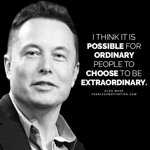 elon musk quotes