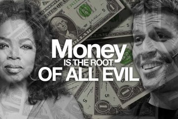 money is the root of all evil