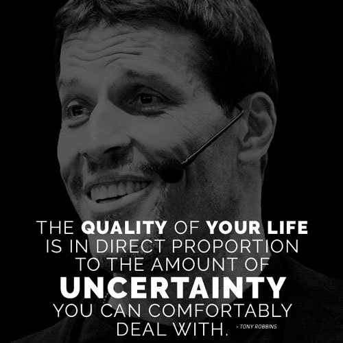 uncertainty