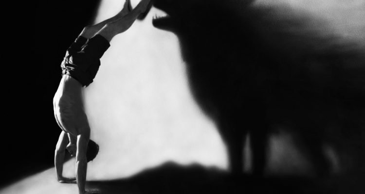 story of two wolves
