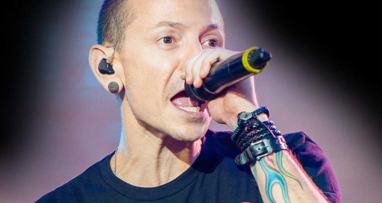 Chester Bennington quotes