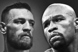 conor mcgregor floyd mayweather