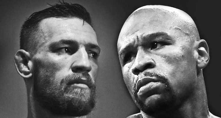conor mcgregor floyd mayweather