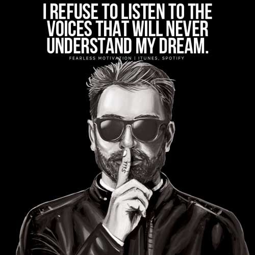 haters & critics
