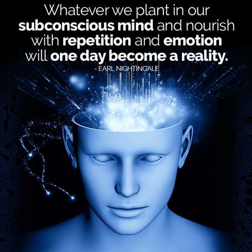 The Power of Subconscious Mind