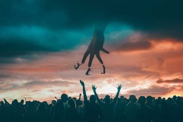 surround yourself with people who will lift you higher