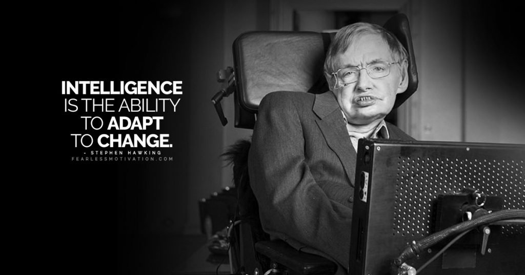 stephen hawking quotes