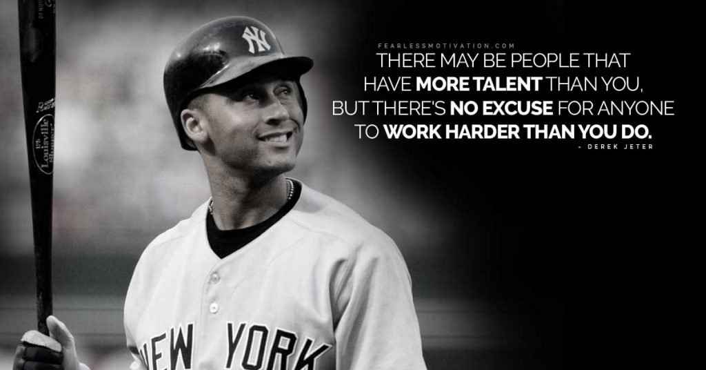 derek jetter quotes