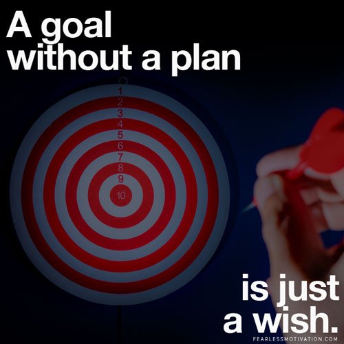 goal setting mistakes
