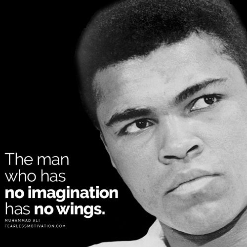 inspirational quotes imagination