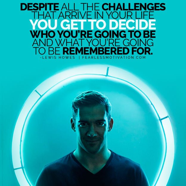 lewis howes