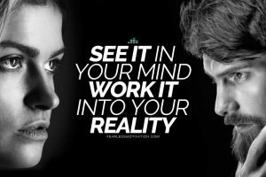 see it in your mind