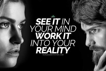 see it in your mind