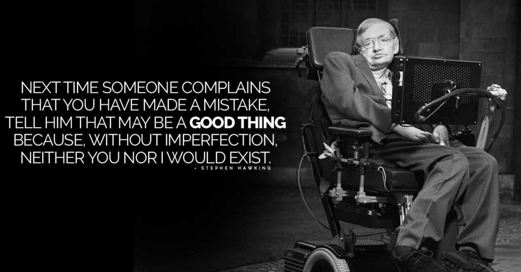 stephen hawking quotes