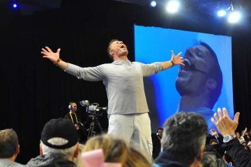 tony robbins