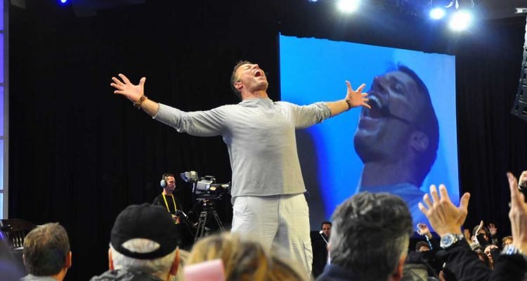 tony robbins
