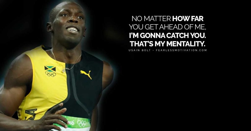 usain bolt quotes