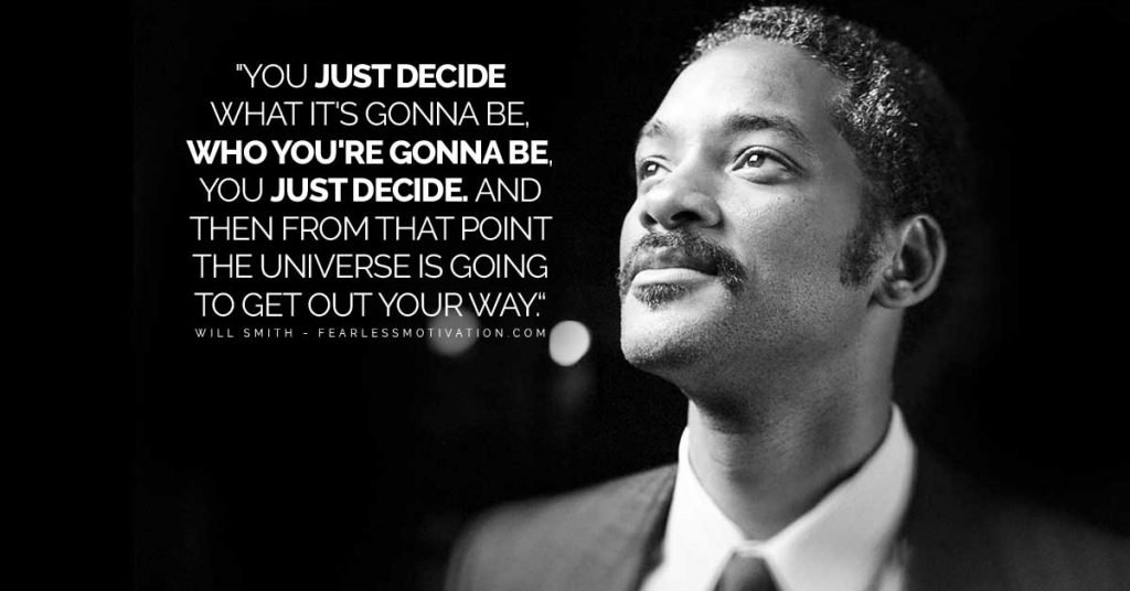 will smith motivational video