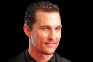 Matthew McConaughey
