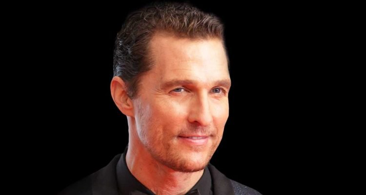 Matthew McConaughey