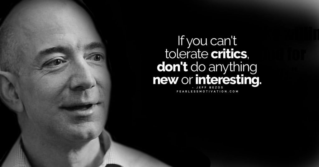 jeff bezos quote