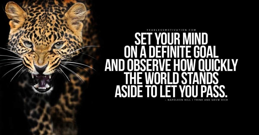 think and grow rich quotes