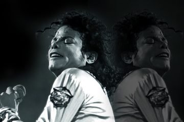 man in the mirror