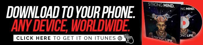 motivational speeches on iTunes