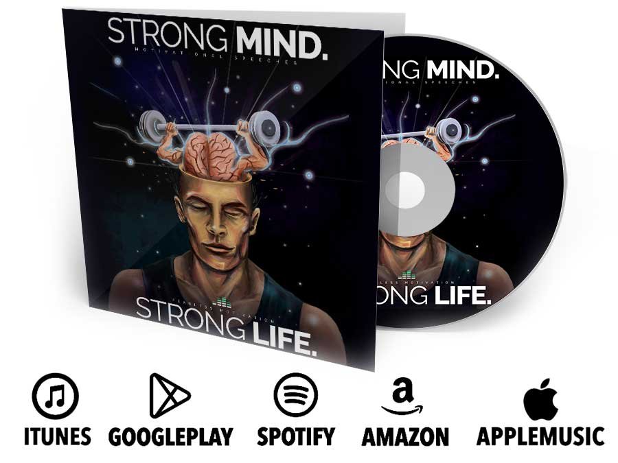 strong mind strong life motivational speeches on iTunes