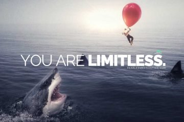 balloon motivational speech