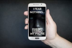 nomophobia