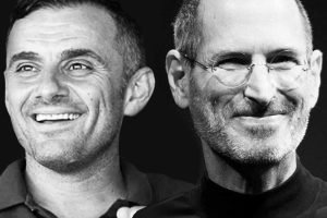 life advice steve Jobs gary vee