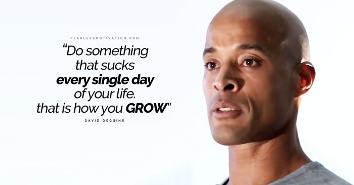 mentally strong david goggins