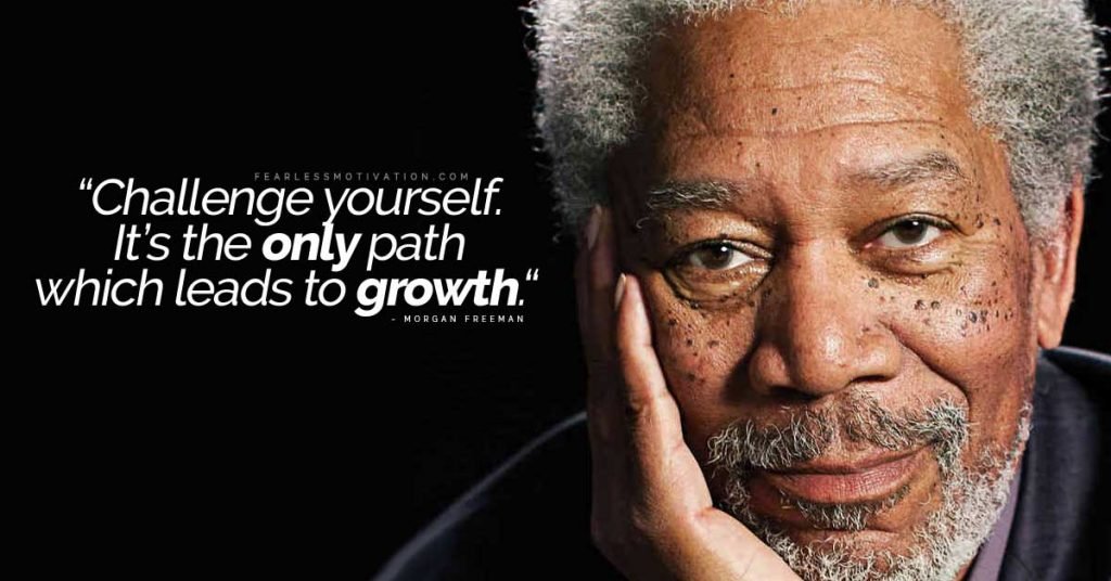morgan freeman quotes