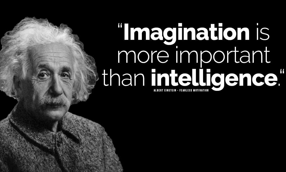 Albert Einstein Motivation Imagination Intelligence Intelligent Inspiration Genius